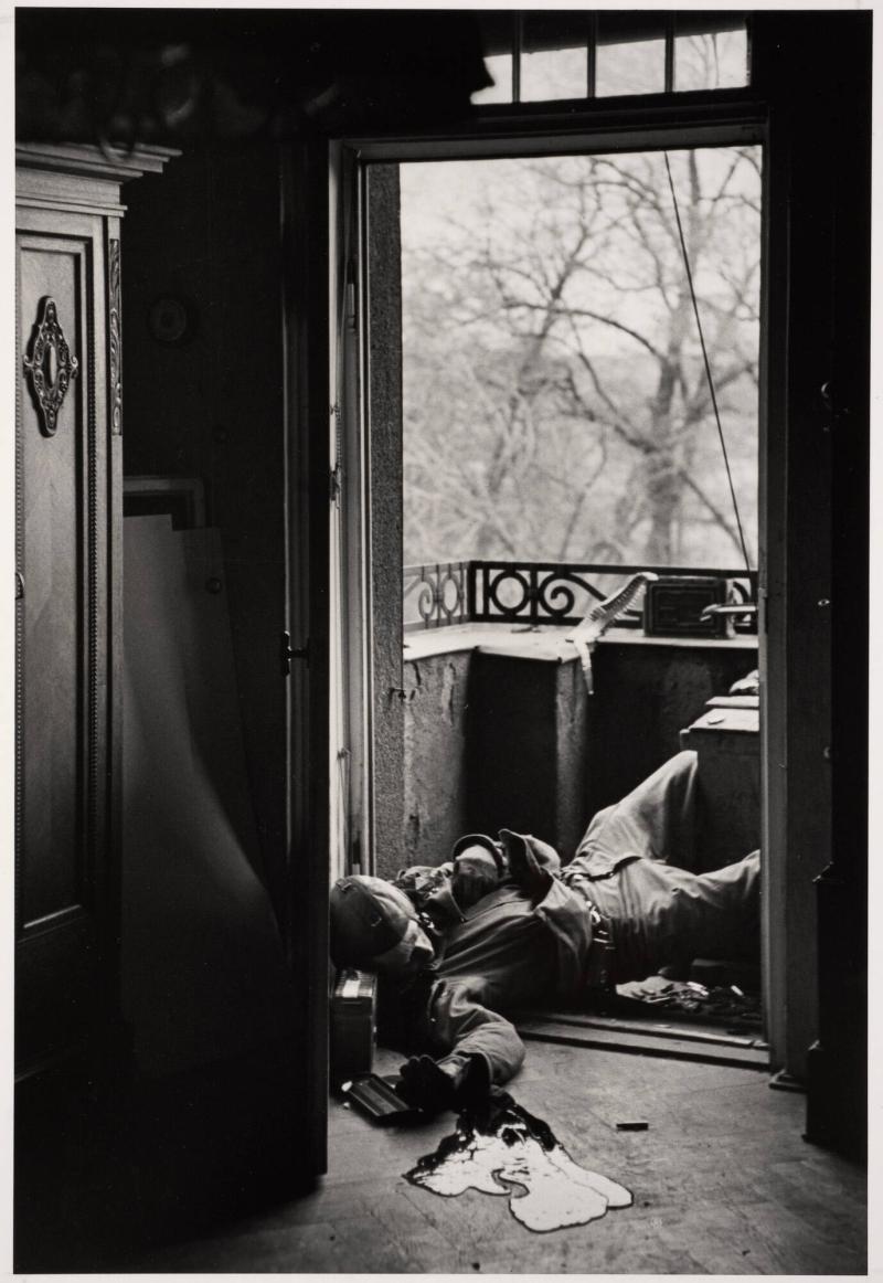 Works – Robert Capa – Artists – Moderna Museet