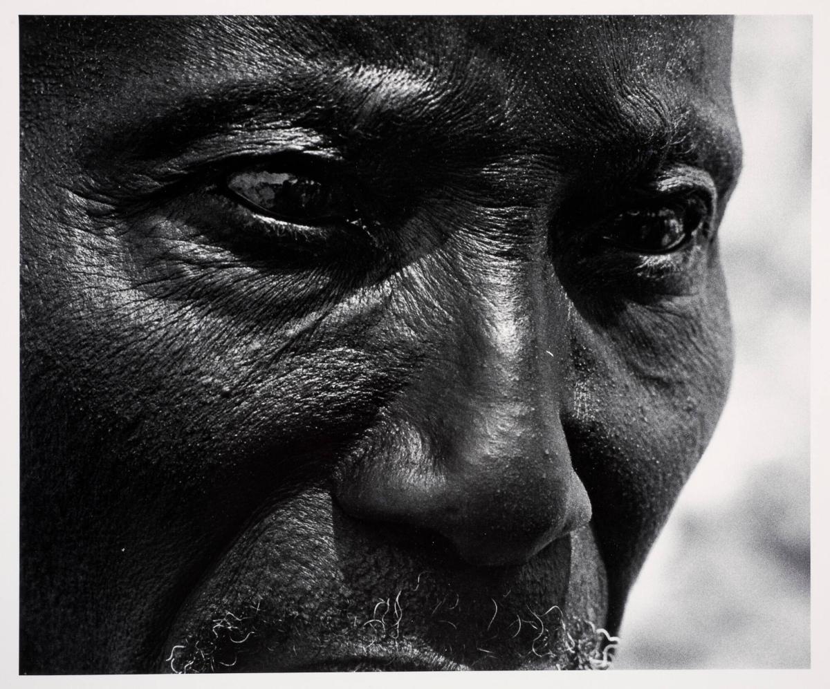 Äldre man, Tanzania