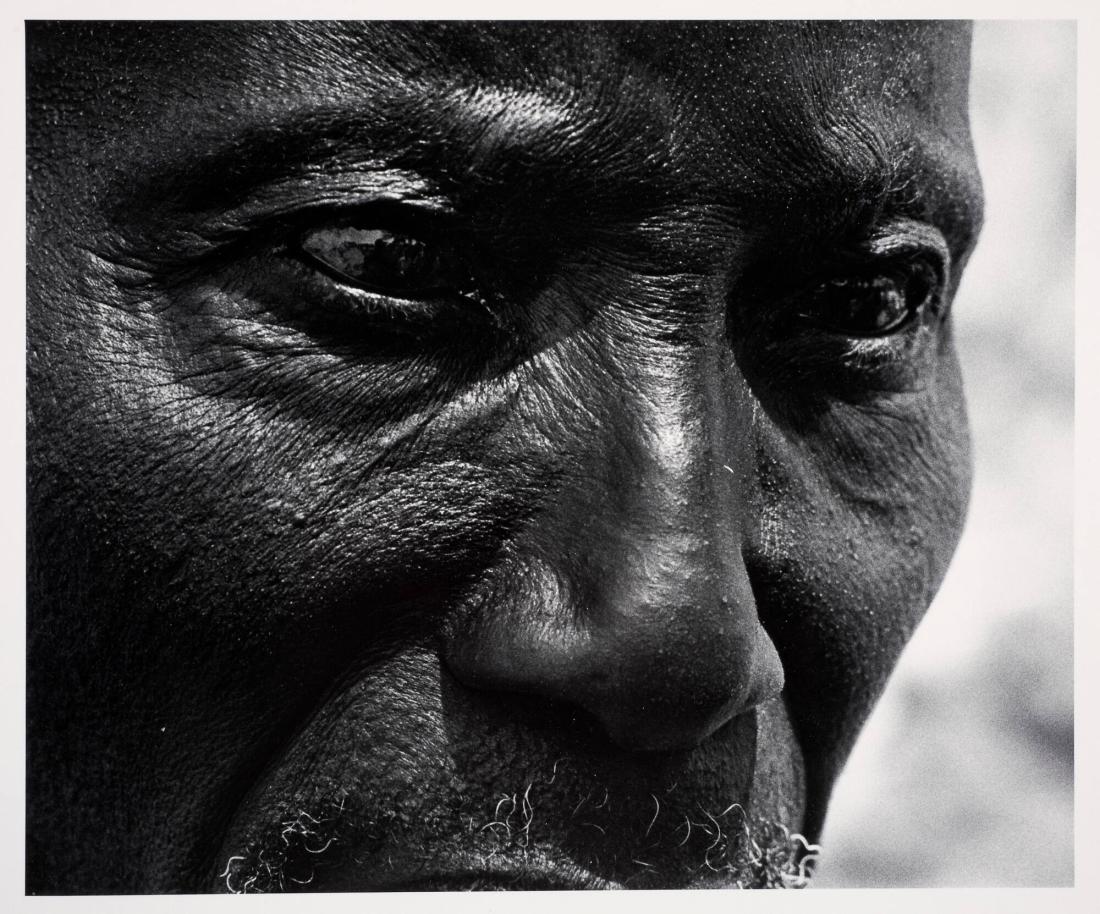 Äldre man, Tanzania