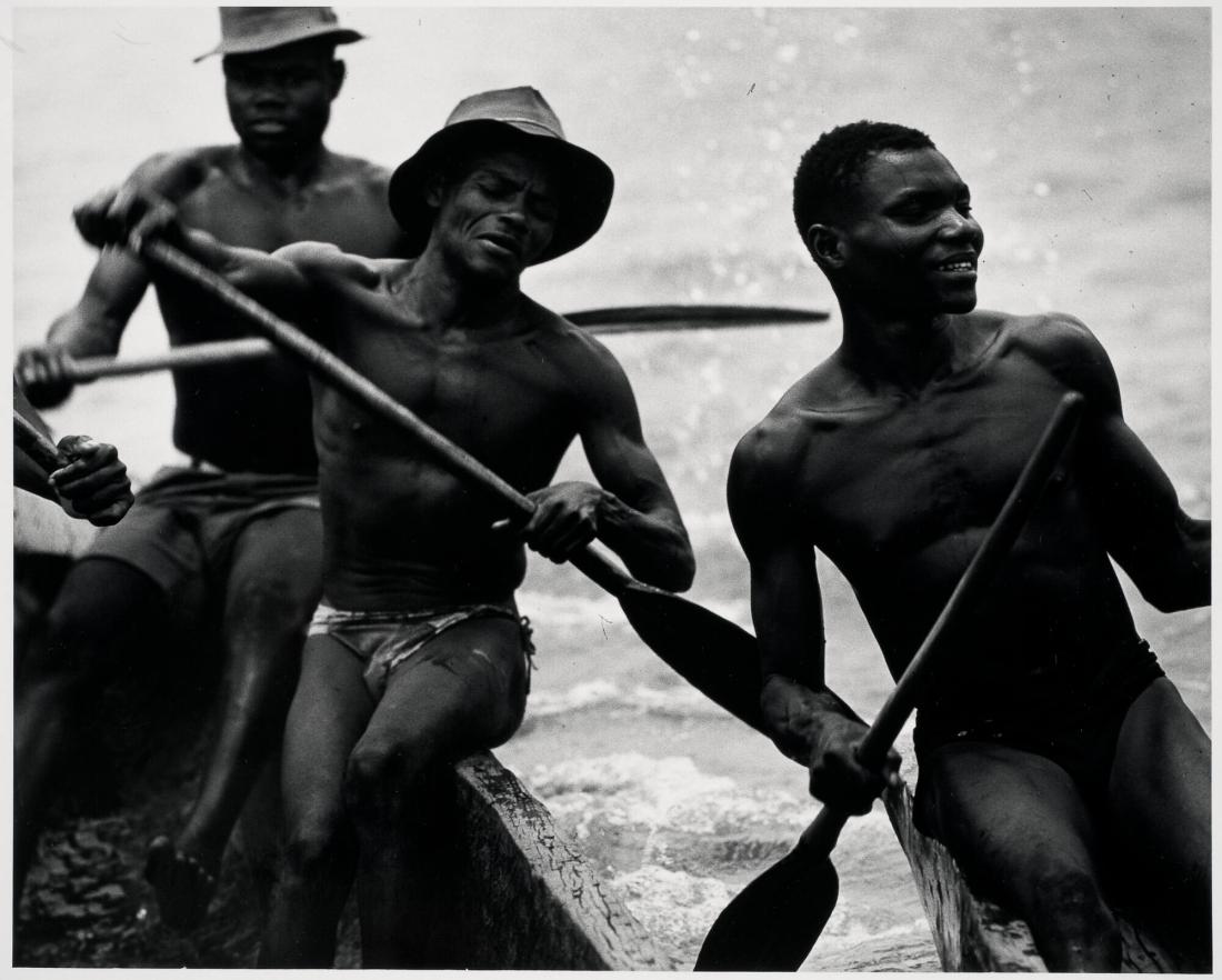Oubangui, Belgiska Kongo