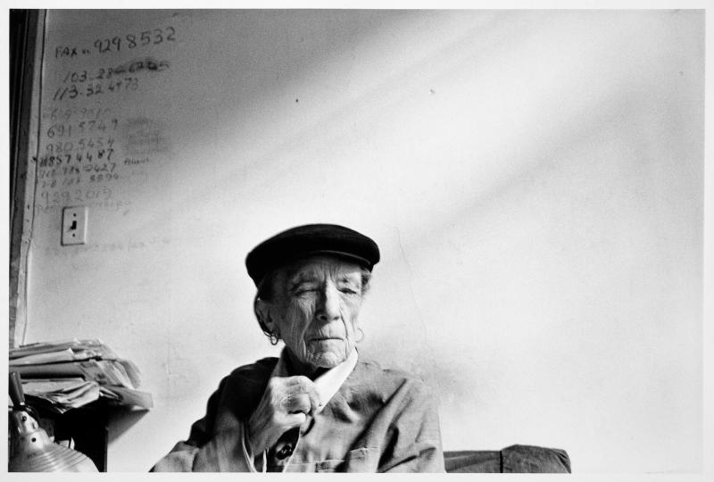 Louise Bourgeois N.Y.C. 1998