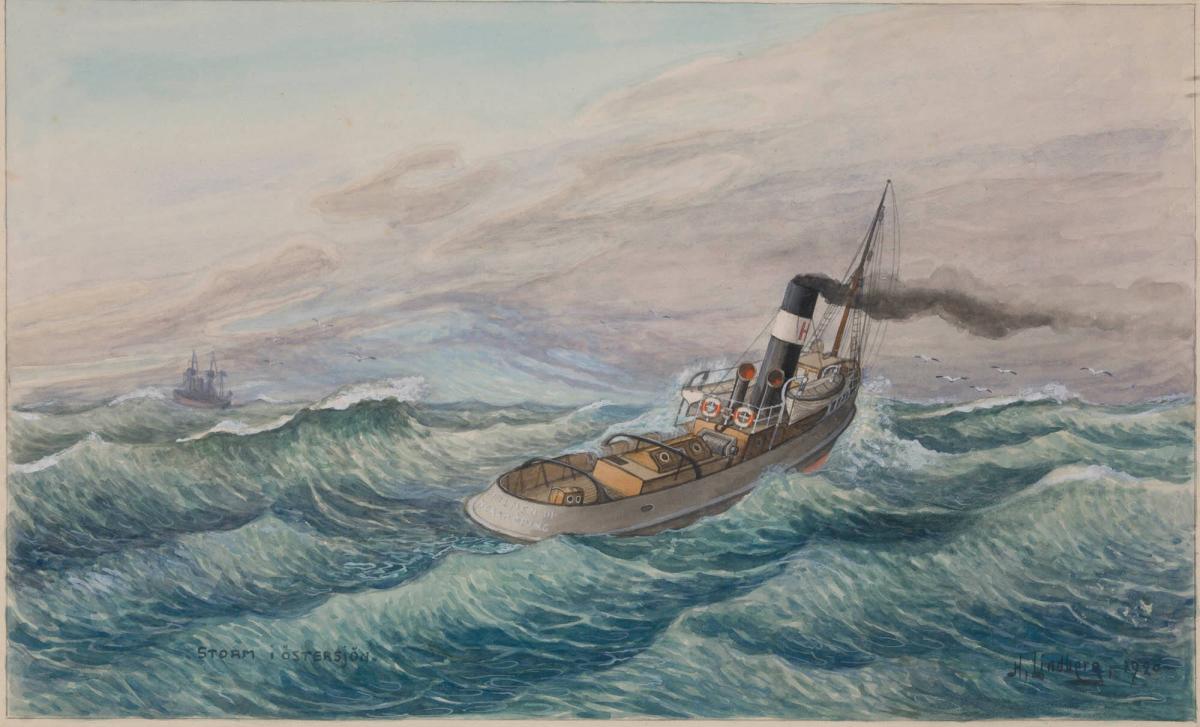 Harald Lindberg