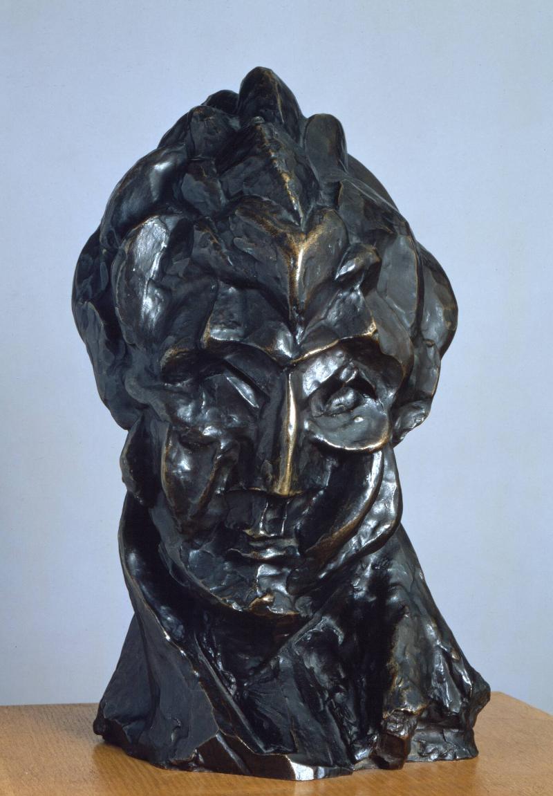 Tête de femme (Fernande)