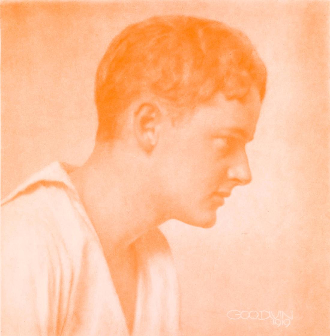 Engelsk pojke