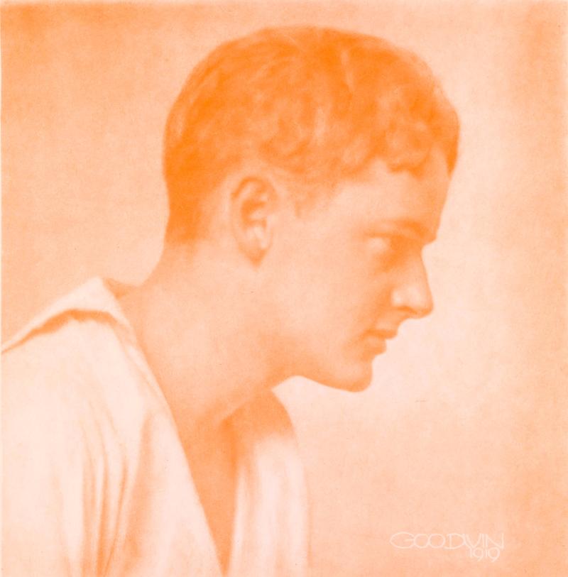 Engelsk pojke