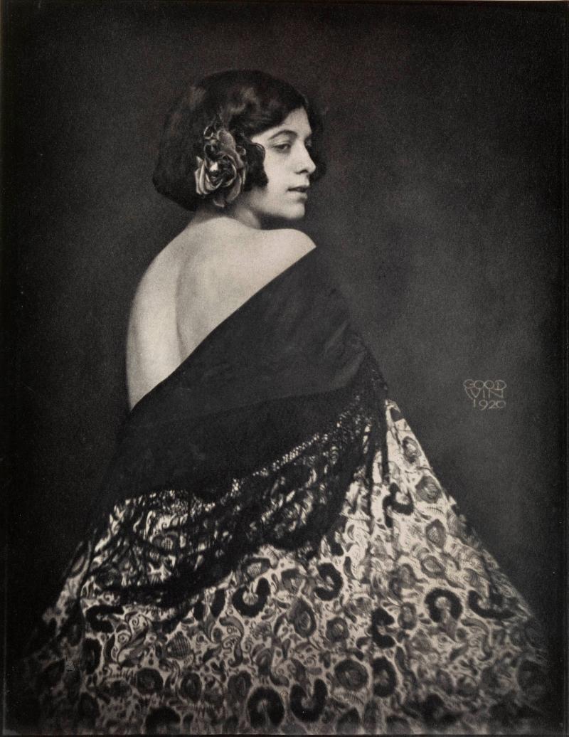 Rosita Severus, Kabaré Läderlappen
