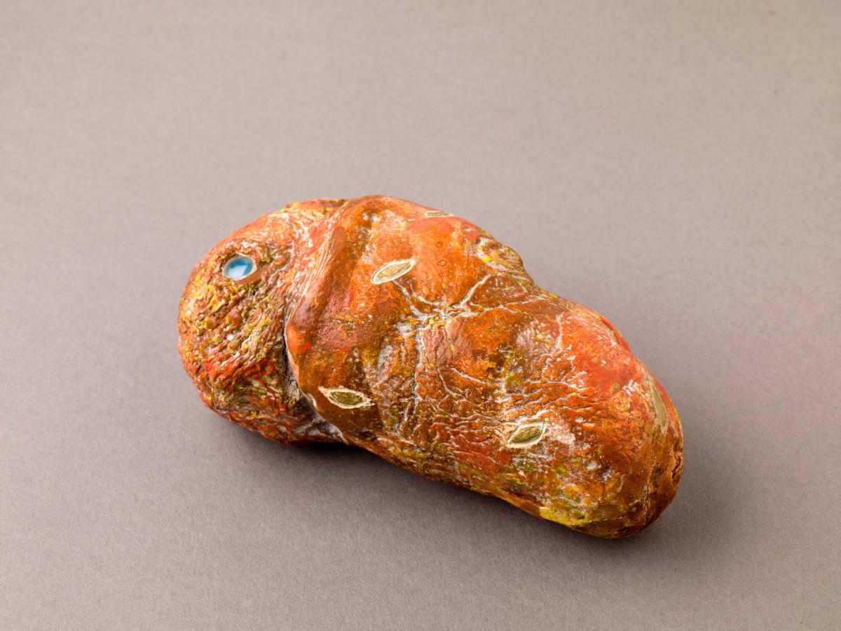 Love Canal Potato (a.k.a.Three Mile Island Potato)