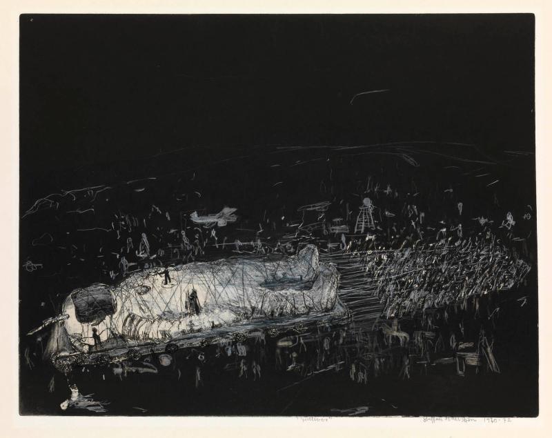 Gulliver. 1970-1972