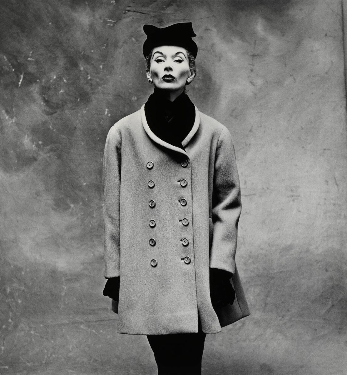 Balenciagas "Little Great Coat"