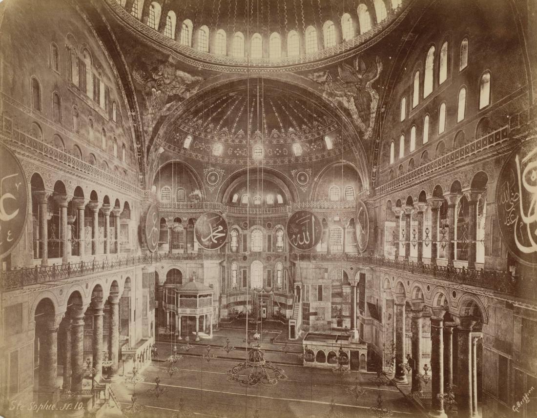 Ste Sophie (Interieur)
