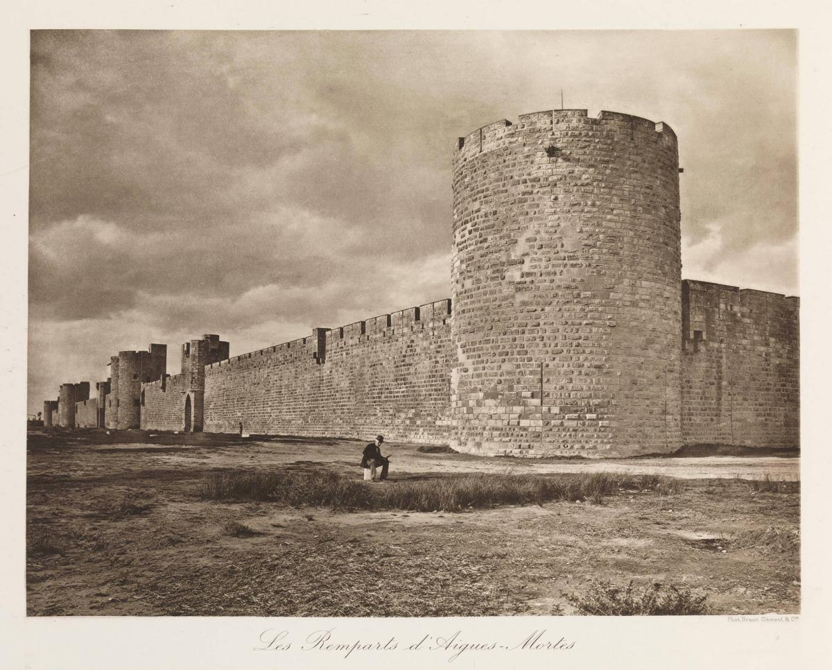 Les Remparts d'Aigues-Mortes