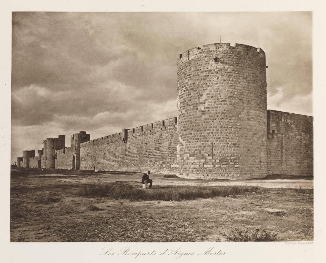 Les Remparts d'Aigues-Mortes
