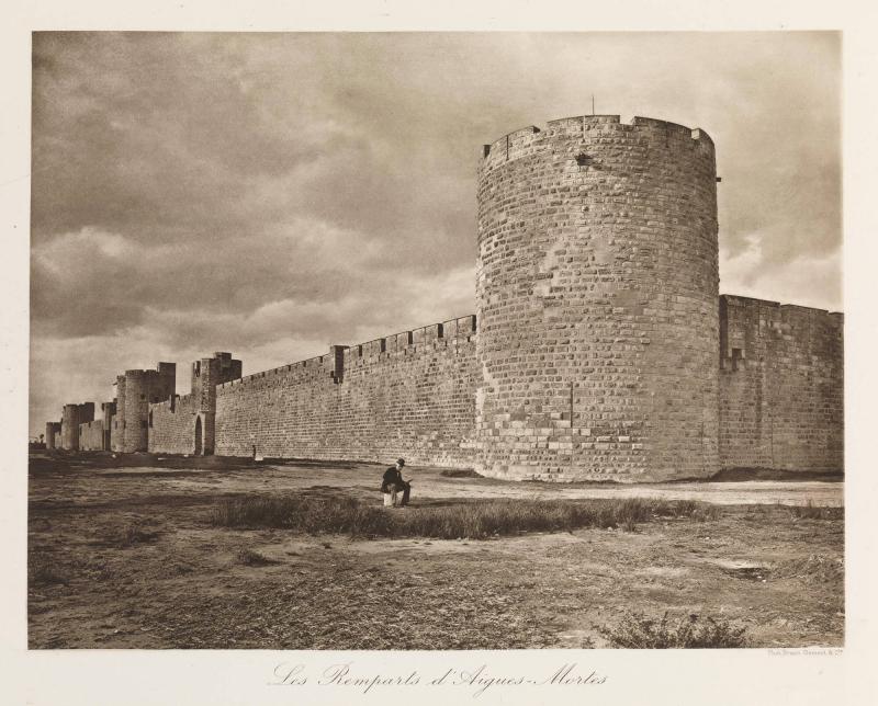 Les Remparts d'Aigues-Mortes