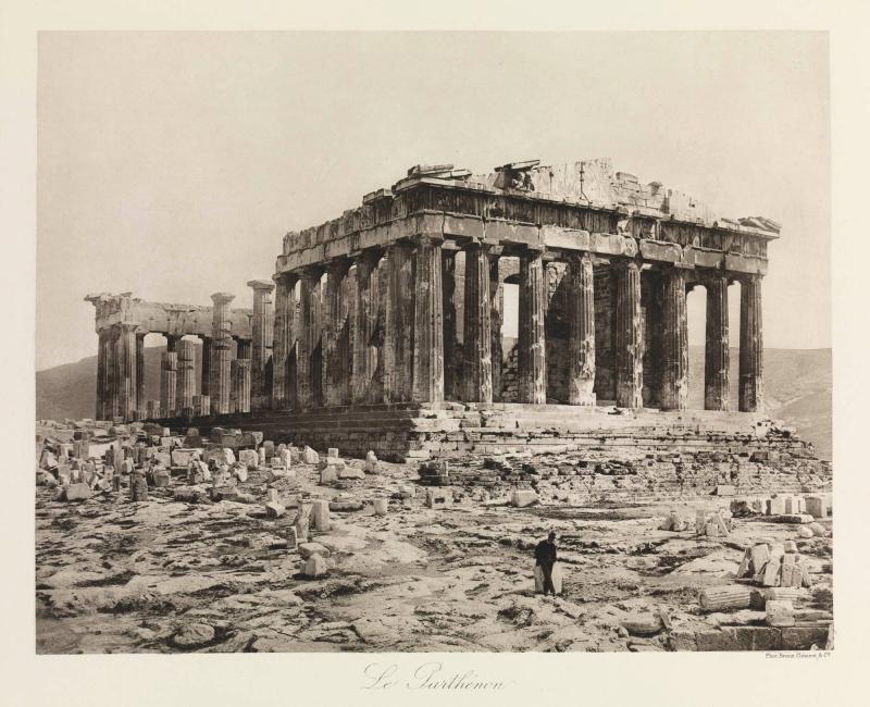 Le Parthenon
