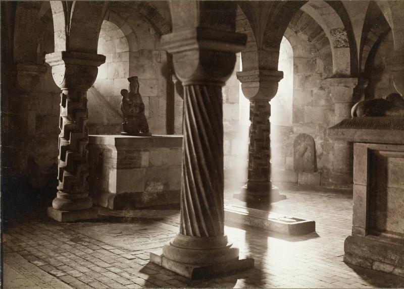 Kryptan i Lunds domkyrka