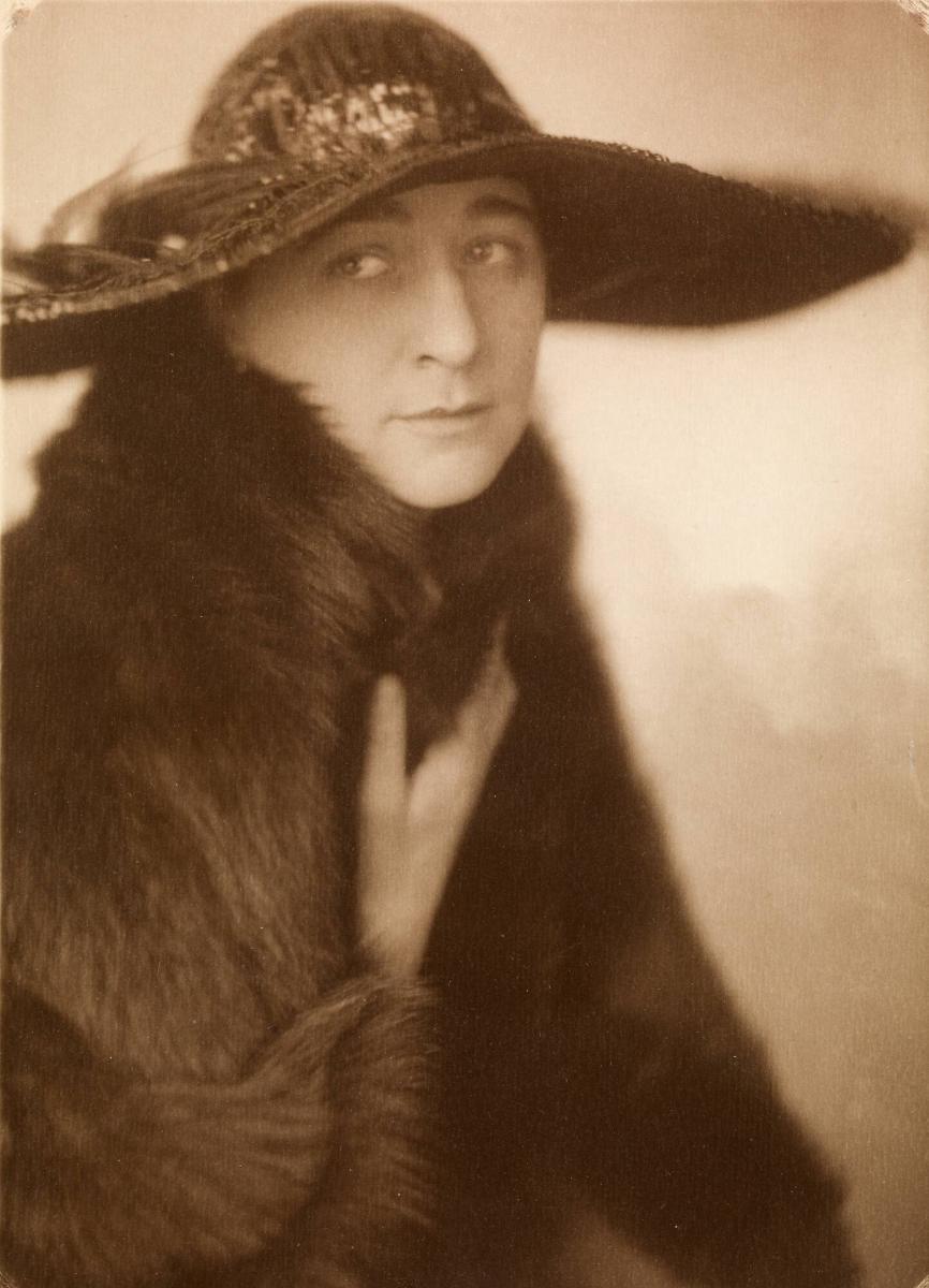 Skådespelerskan Tora Teje