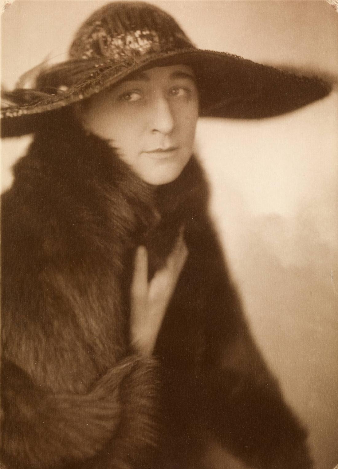 Skådespelerskan Tora Teje