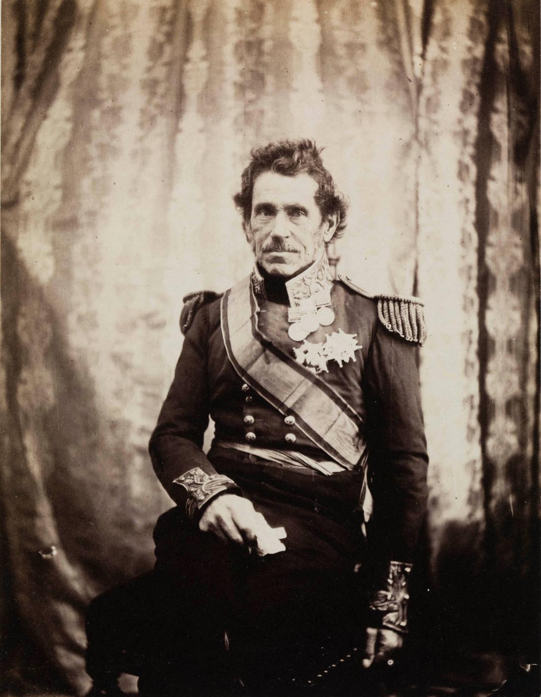 Lieutenant General Sir De Lacy Evans GCB