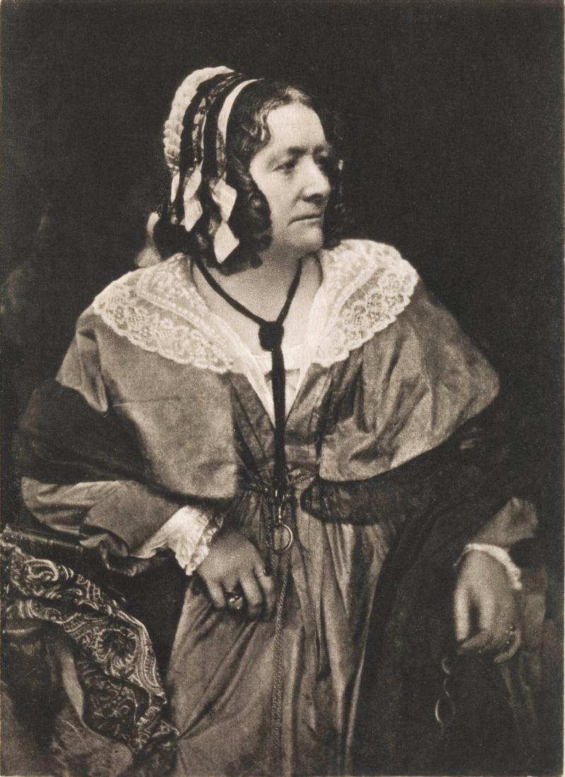 Mrs Anna Bromwell Jameson
