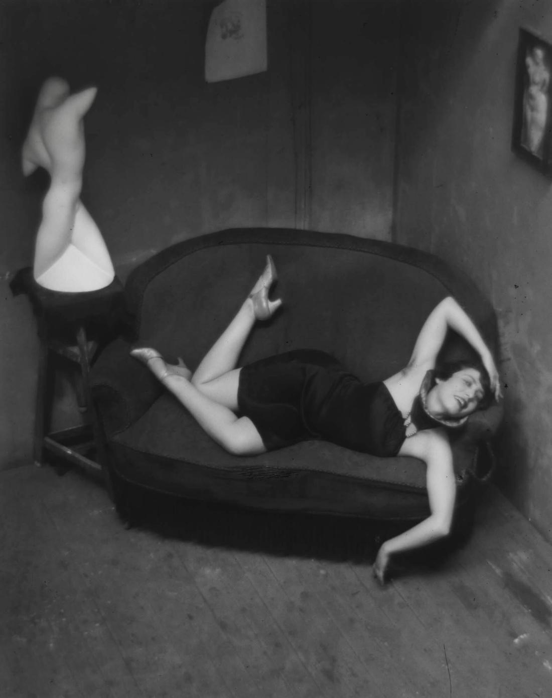 Satiric Dancer, Paris