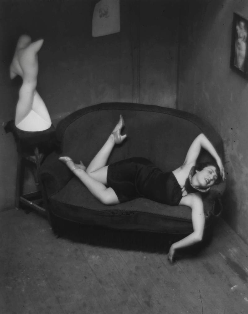 Satiric Dancer, Paris