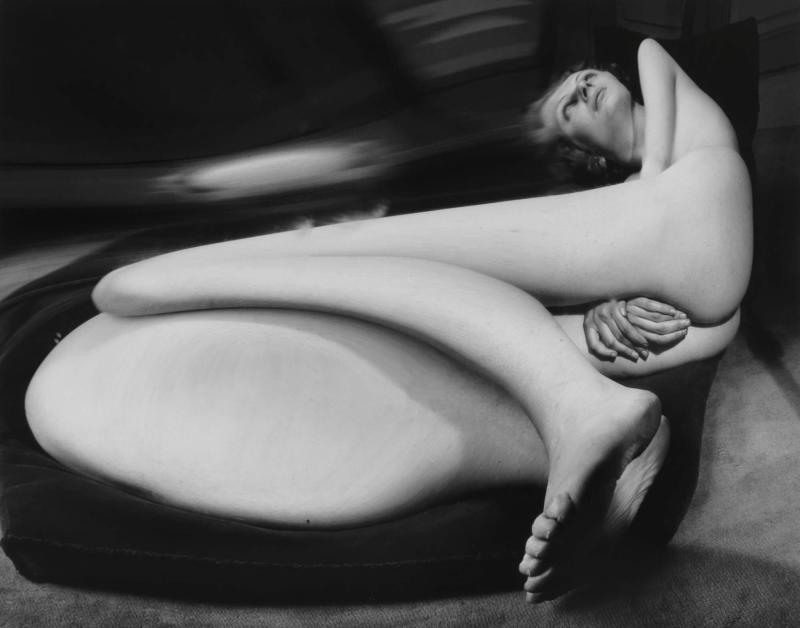 Distortion no 40, Paris 1933