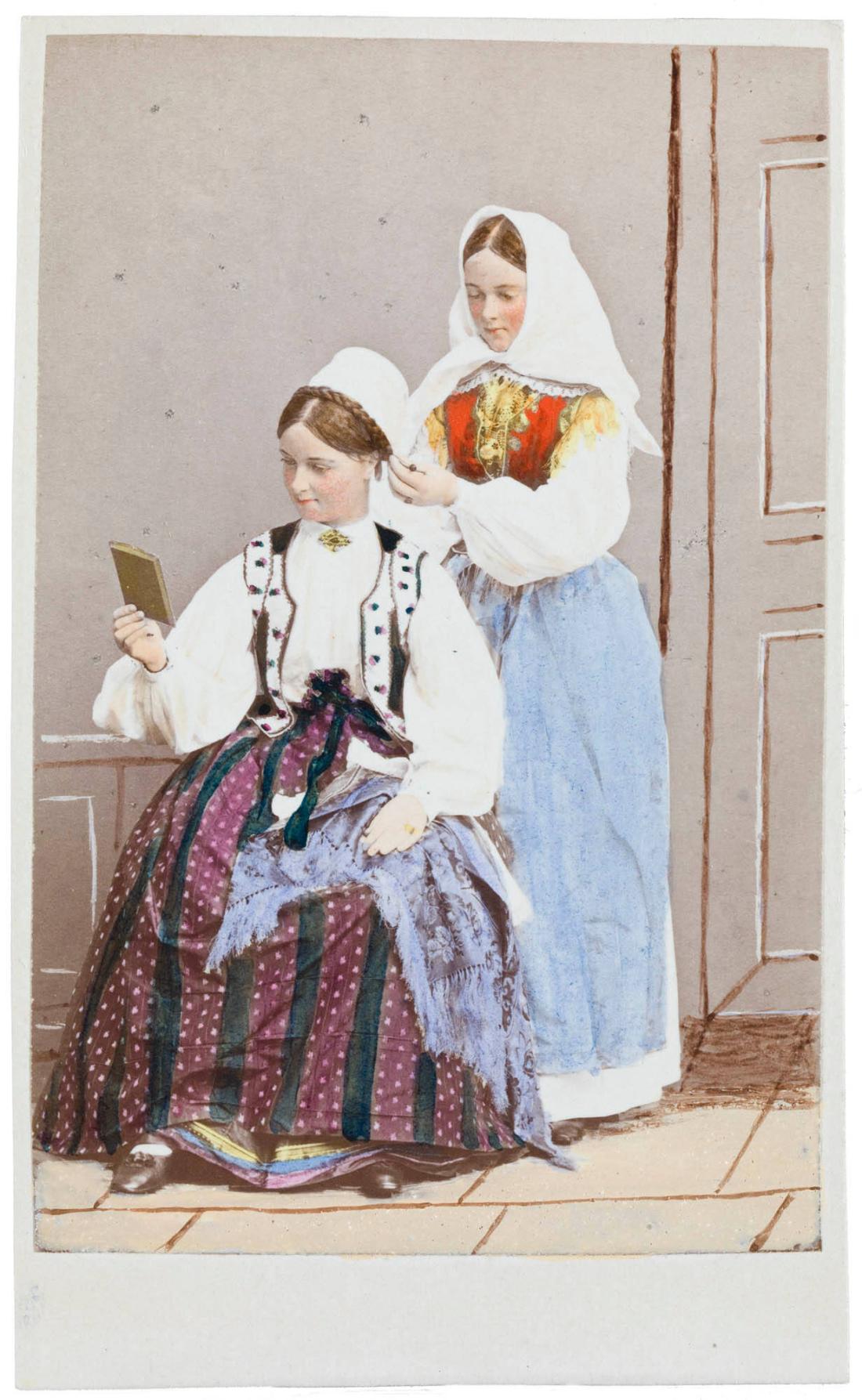 Qvinnor från Blekinge
