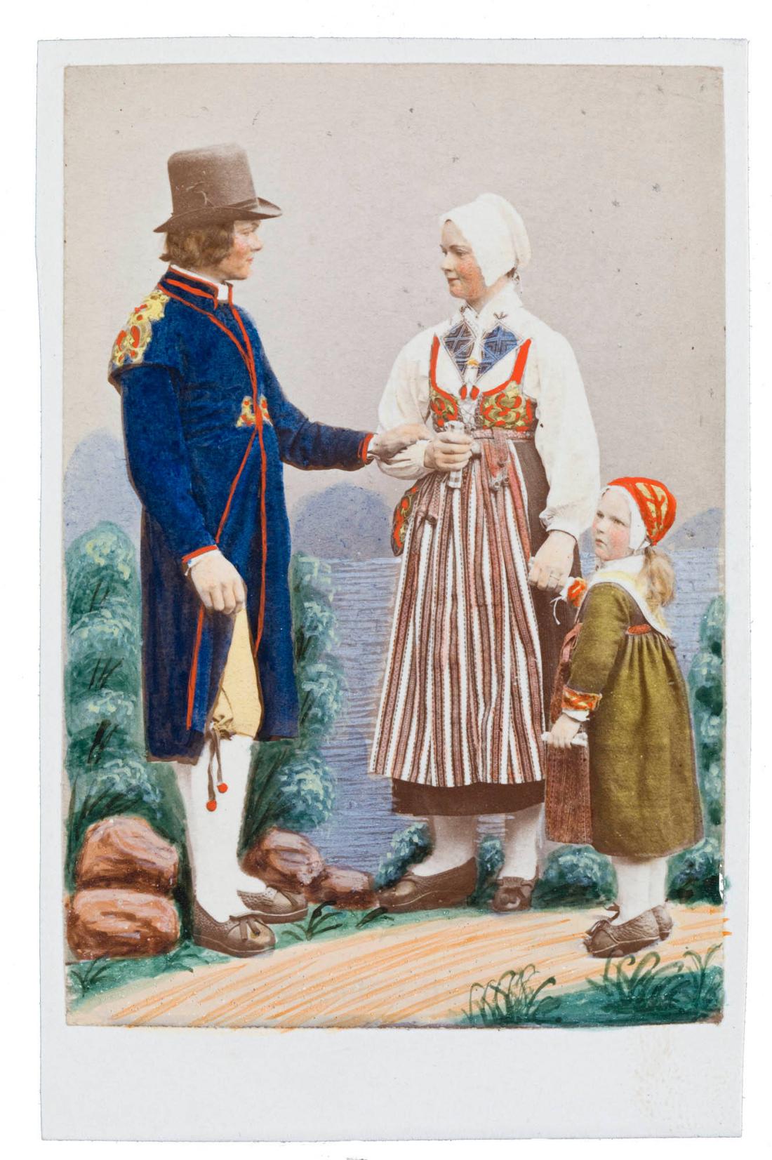Leksand i Dalarna