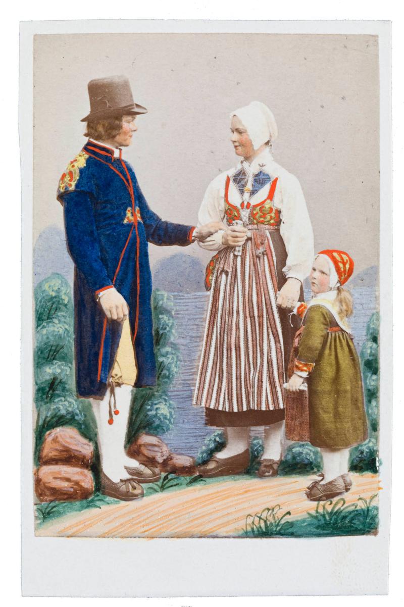 Leksand i Dalarna