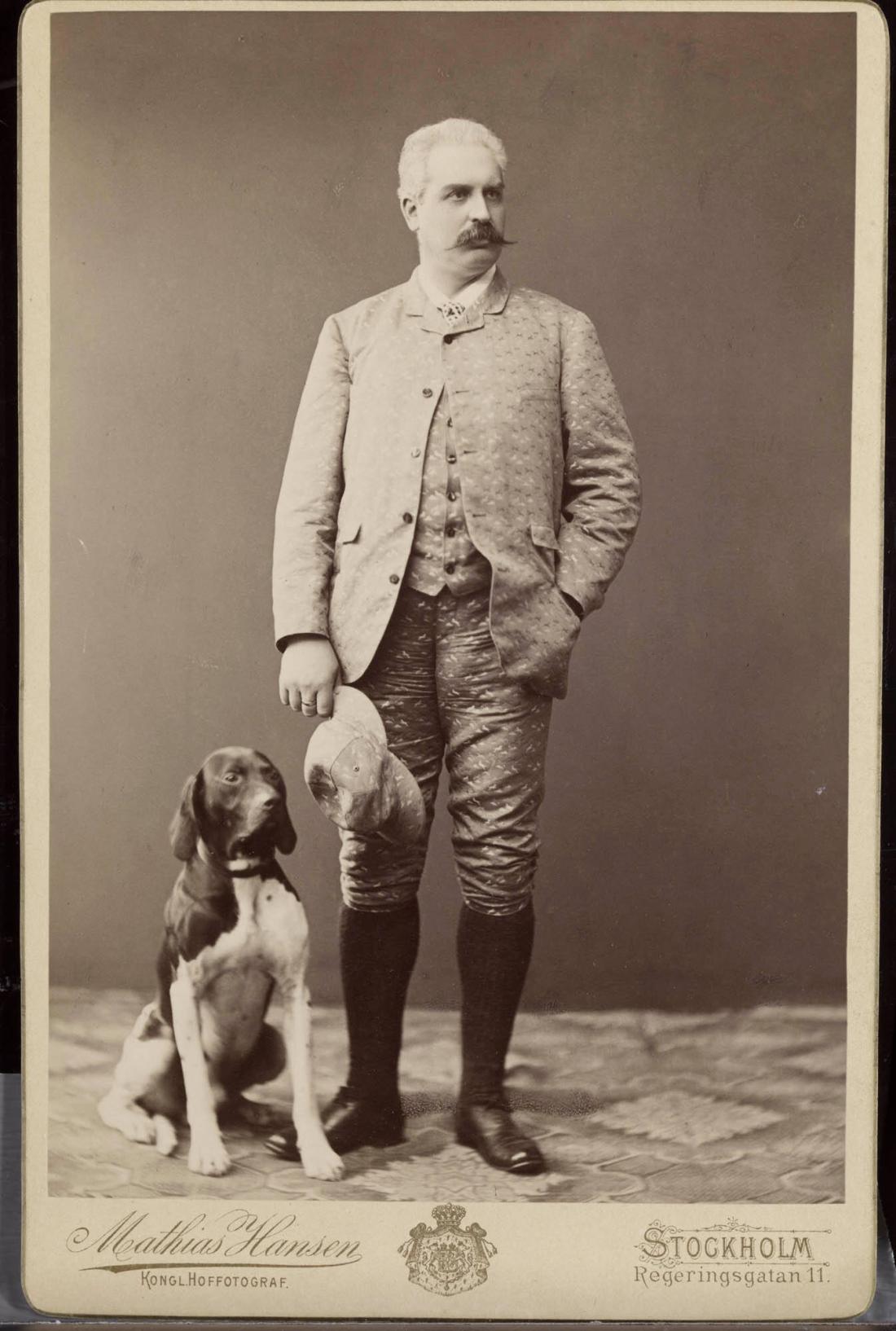 H af Petersens