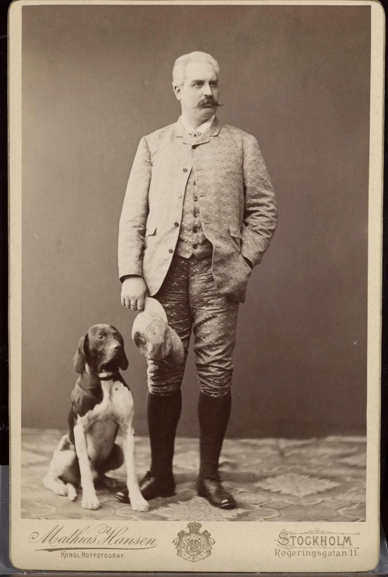 H af Petersens