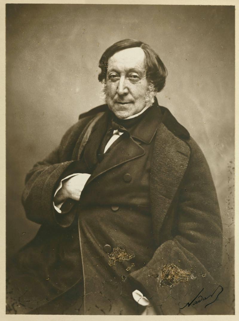 Giacchino Rossini