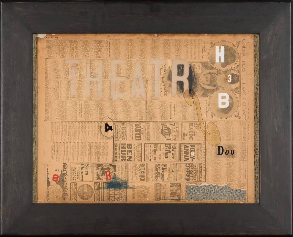 Transmutation (Theatr)