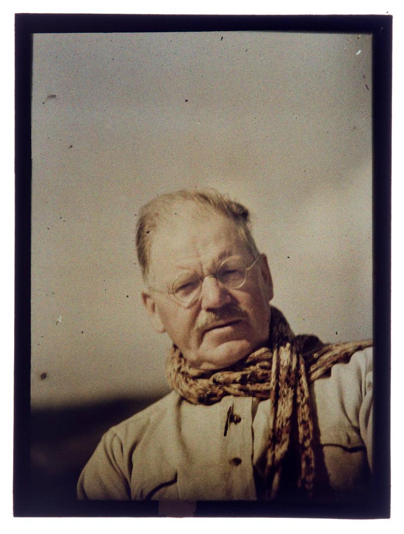 Gustaf W:son Cronquist