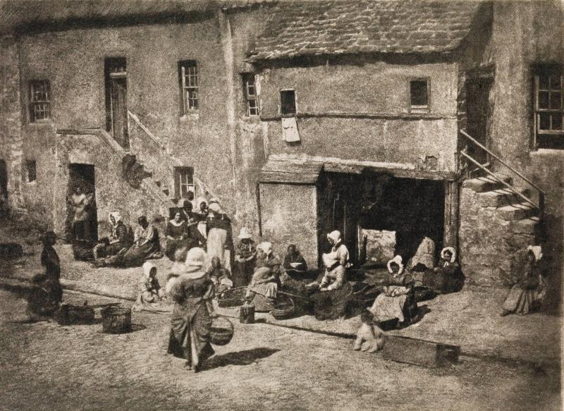 Fishgate, St. Andrews