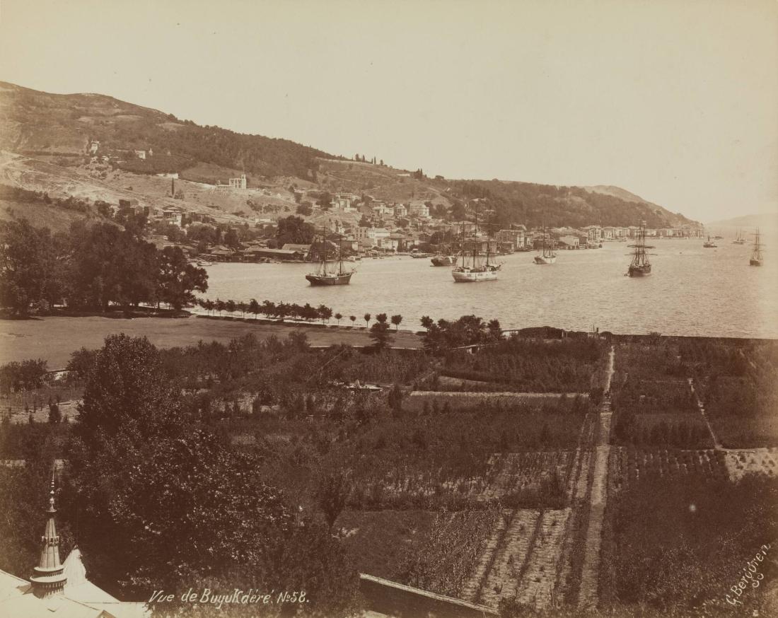 Vue de Bouyukdéré, No 58