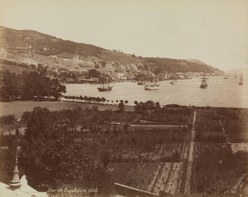 Vue de Bouyukdéré, No 58