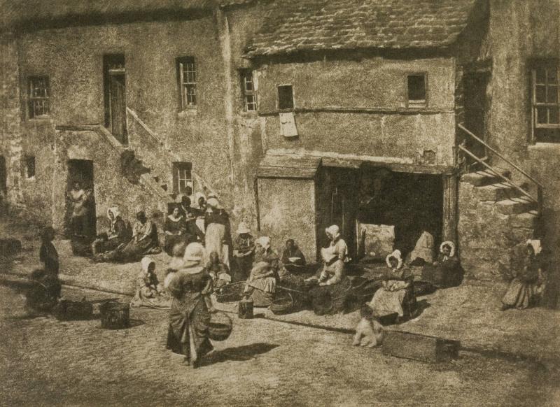 Fishgate, St Andrews