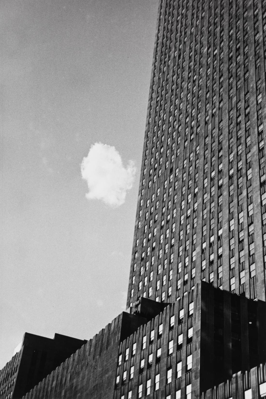 Lost Cloud, New York