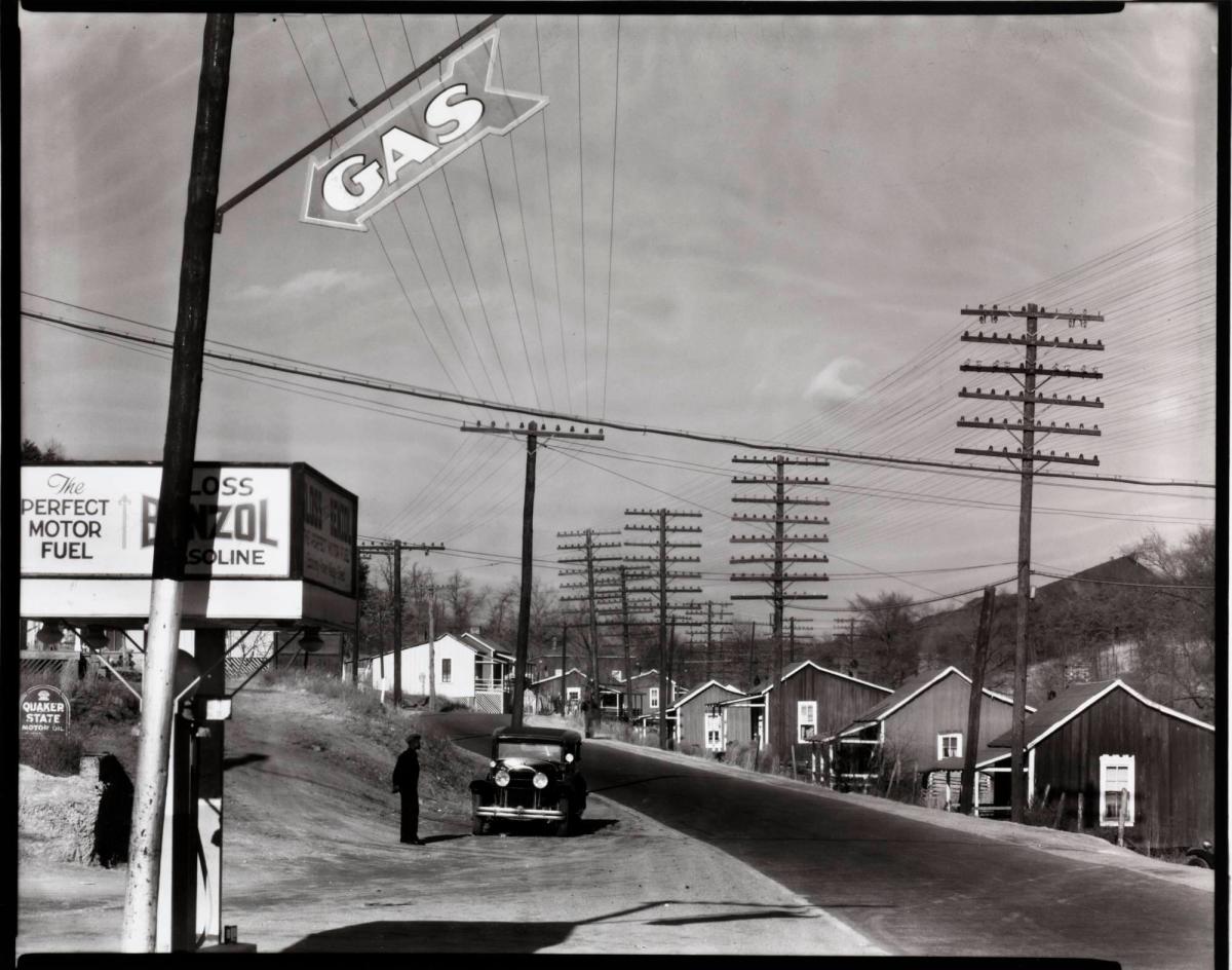 Company town, Alabama
