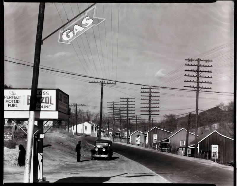 Company town, Alabama