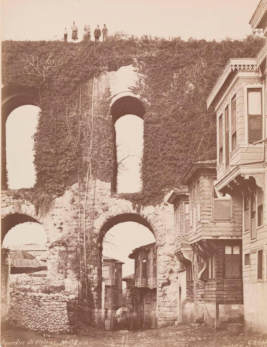 Aqueduc de Valens, No 152