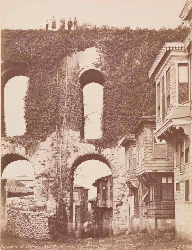 Aqueduc de Valens, No 152