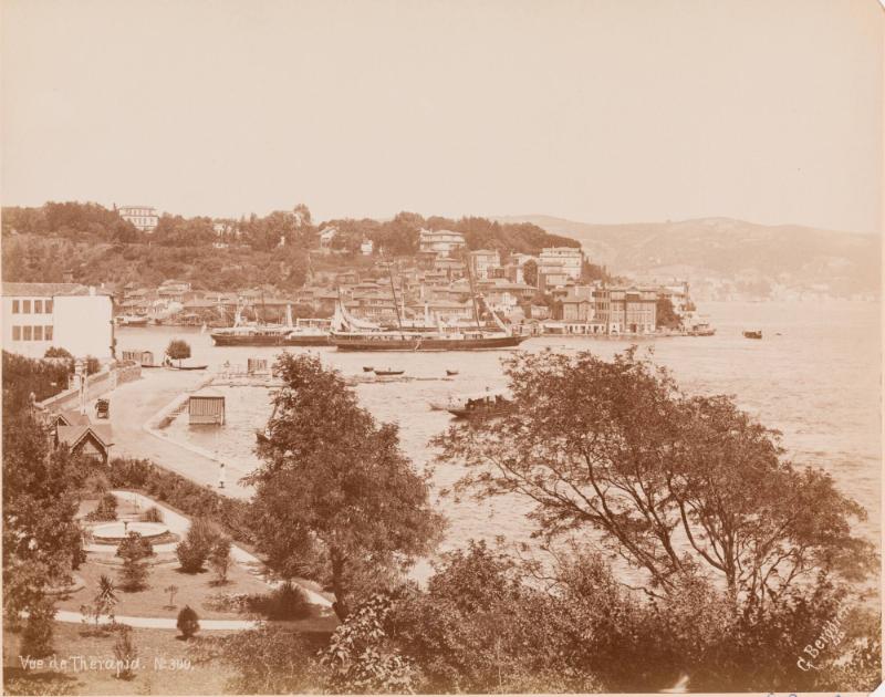 Vue de Therapia, No 300