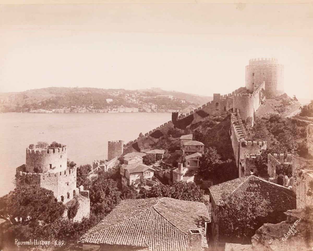 Ronmeli - Hissar, 289
