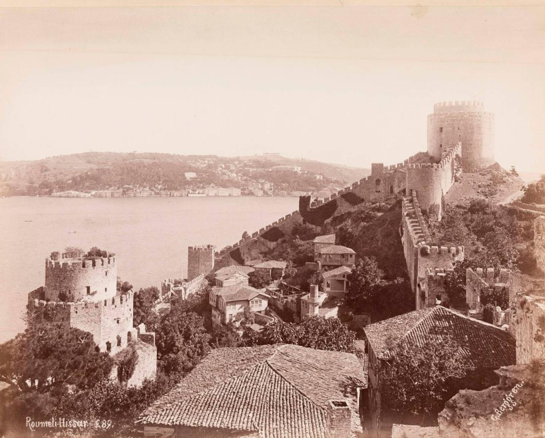 Ronmeli - Hissar, 289
