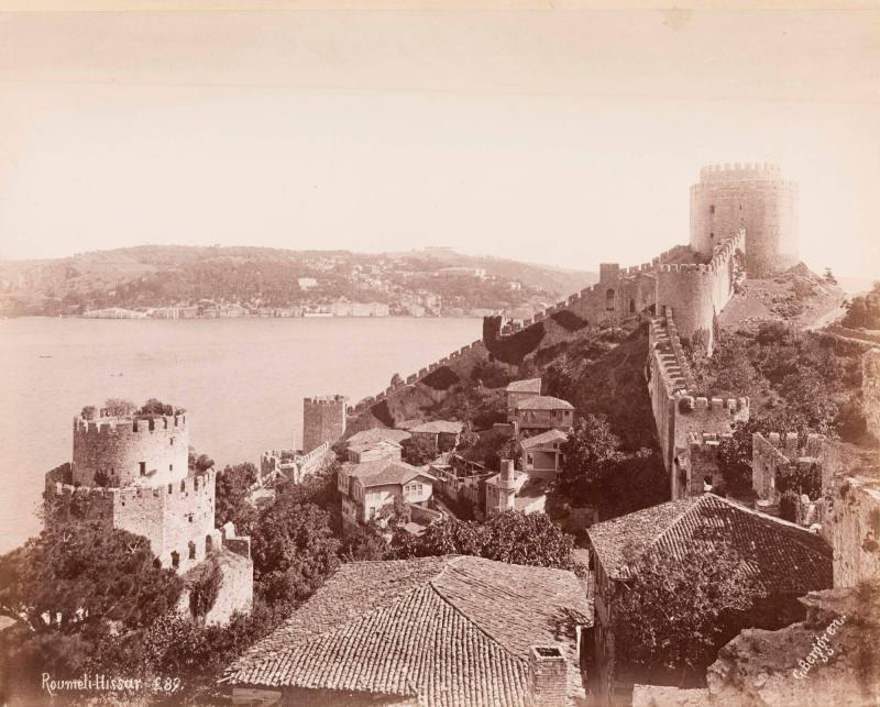 Ronmeli - Hissar, 289