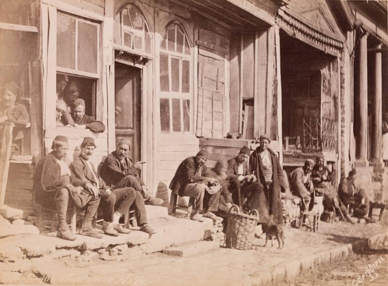 Turkiskt café