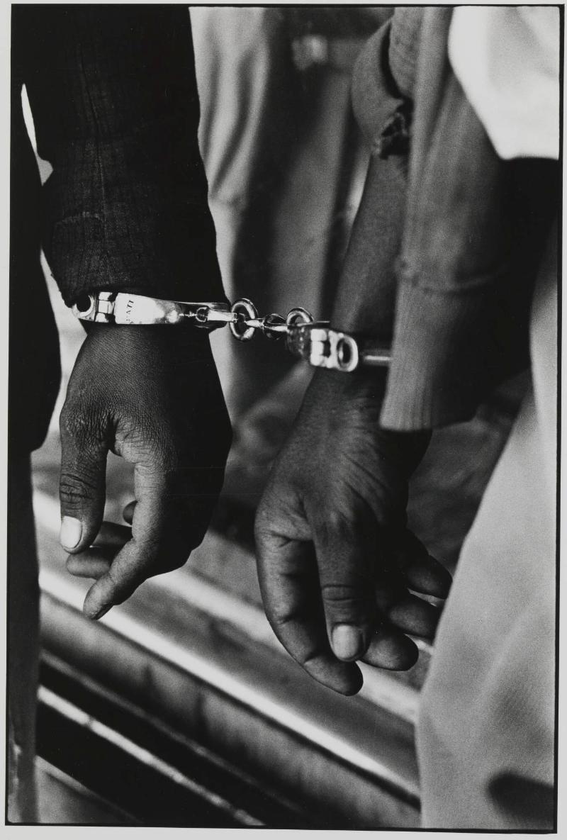 Police and Passes. From the series House of Bondage