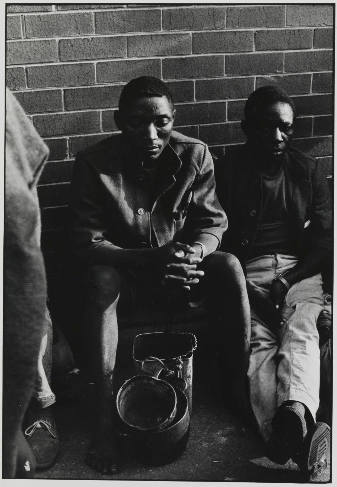 The Mines. From the series House of Bondage